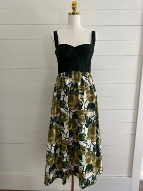 Tuckernuck Giverny Gardens Maria Dress